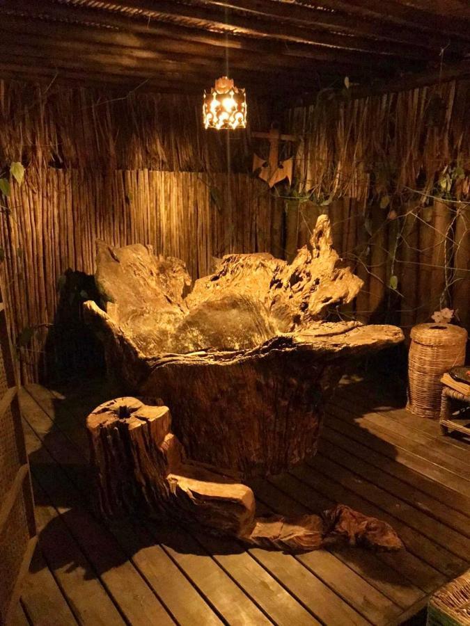 Pousada La Villa Caraíva エクステリア 写真