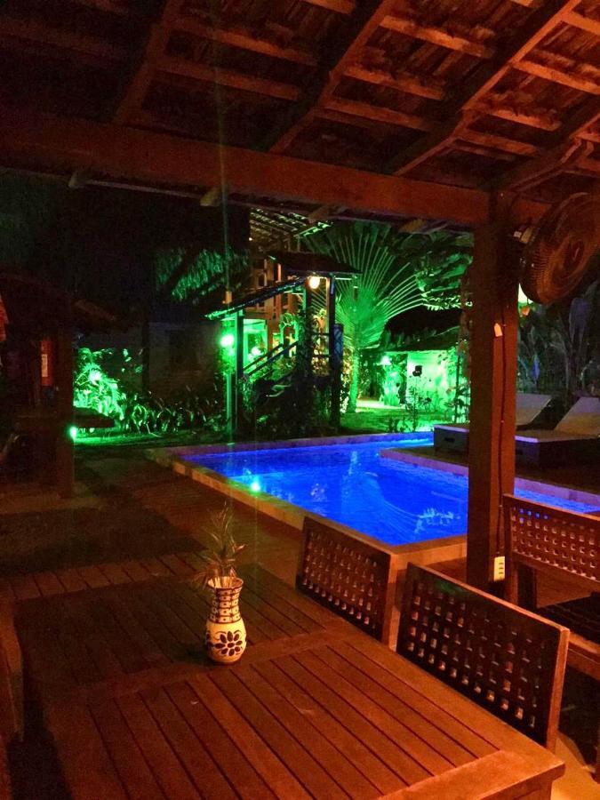 Pousada La Villa Caraíva エクステリア 写真