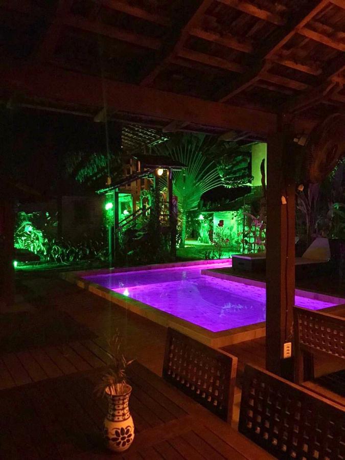 Pousada La Villa Caraíva エクステリア 写真