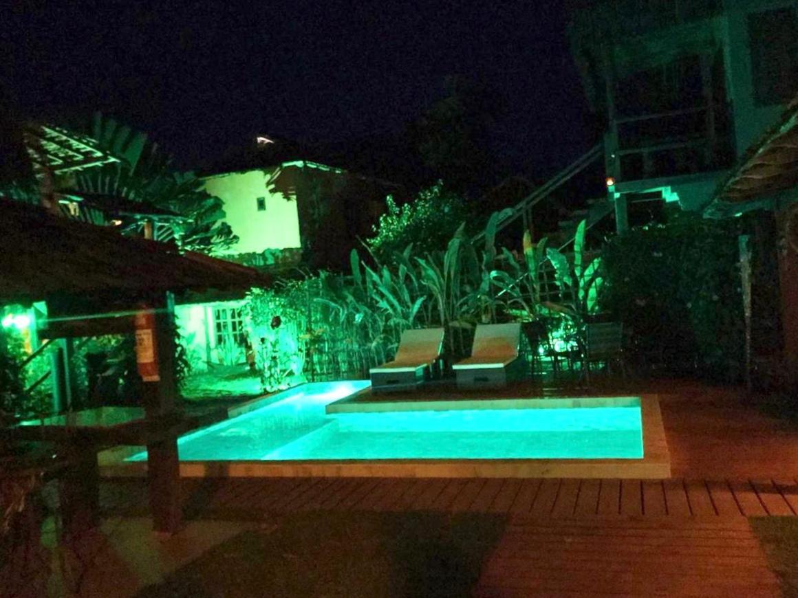 Pousada La Villa Caraíva エクステリア 写真
