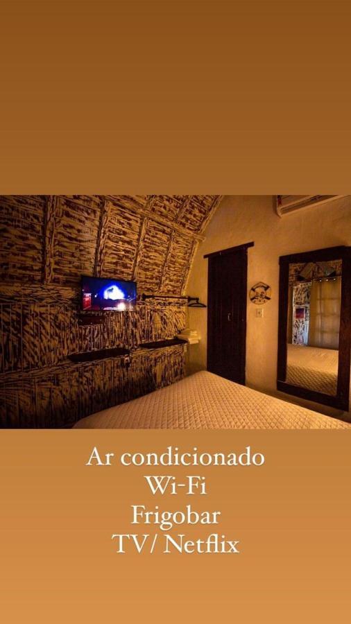 Pousada La Villa Caraíva エクステリア 写真