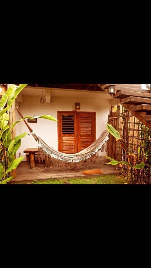 Pousada La Villa Caraíva エクステリア 写真