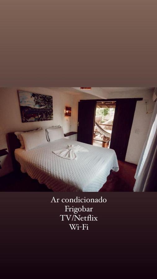 Pousada La Villa Caraíva エクステリア 写真