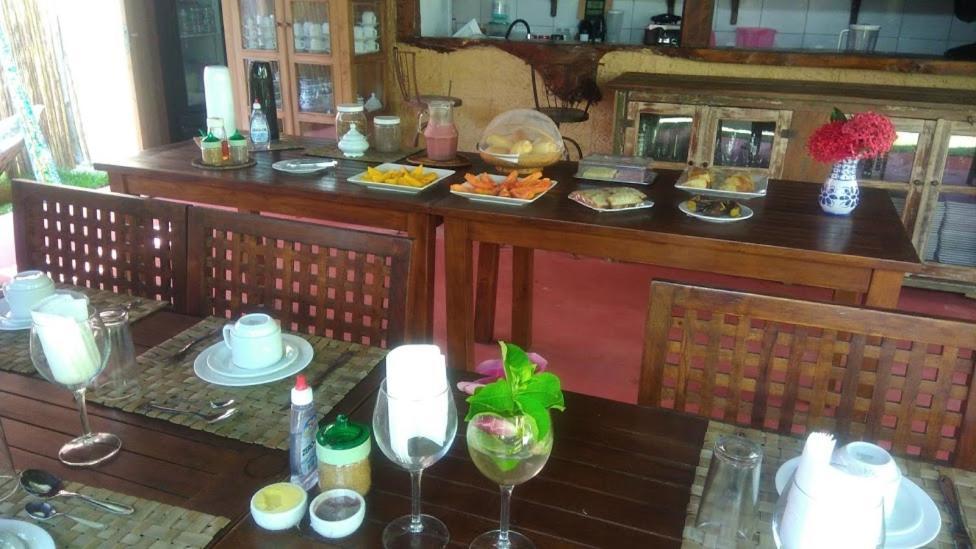 Pousada La Villa Caraíva エクステリア 写真