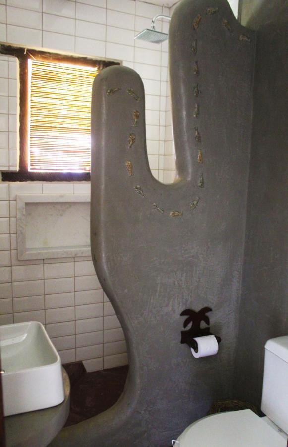 Pousada La Villa Caraíva エクステリア 写真